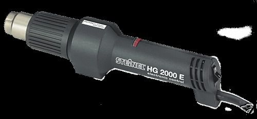 Ed16243st ergonomic heat gun hg2000e 34261 steinel new for sale