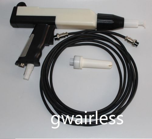 Manual Powder spray gun, WX-958 electrostatic spray parts,Aftermarket