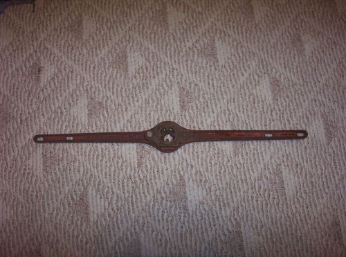 Vintage armstrong 505 handy pipe threader #70b bridgeport,conn. u.s.a. for sale