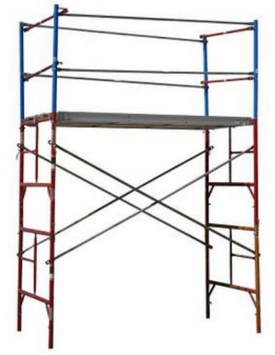 7&#039; Scaffolding system with extras
