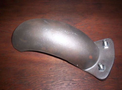 Waterloo contract 2 1/2 - 3 hp crank splash guard hit &amp; miss gas engine 3&#034; bolt for sale