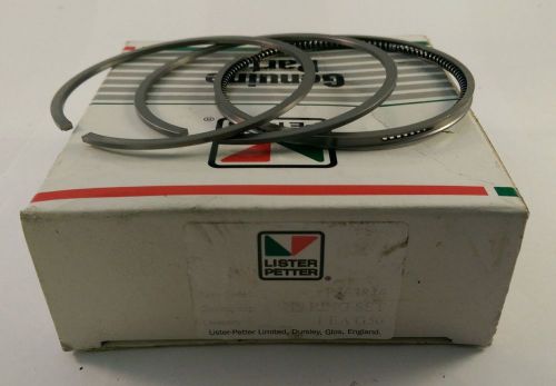 Lister Petter Piston Ring Set Standard Size for AC1 Series 2      363846 ACC113