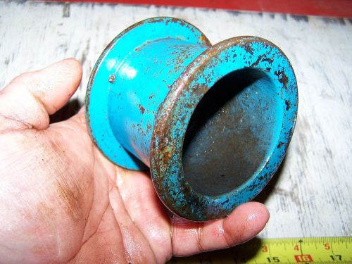 Old pickering steam engine tractor governor drive pulley hit miss magneto oiler for sale