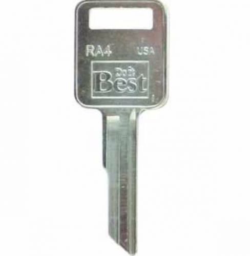 Weather Guard Tool Box Keys Cut To Code Red Push Button Series K001-K100