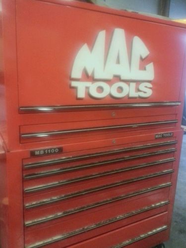 1100 Mac tool box