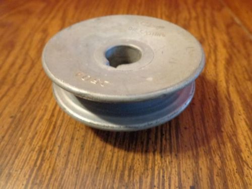 Chicago Die Casting 2.5 inch Pulley 5/8 Bore