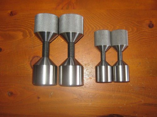 WELDERS &amp; FITTERS TWO HOLE FLANGE PINS (STANDARD&amp;SMALL)