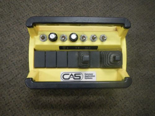 CAS OMNEX T300 PORTABLE 31 FUNCTION CONSTRUCTION RADIO REMOTE CONTROL