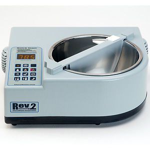 New- chocolate tempering machine holds 1.5 lbs - rev. 2 for sale