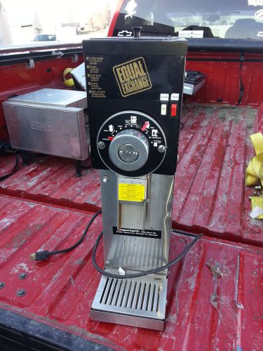 Grindmaster 865 Commercial Heavy Duty Coffee Grinder Equal Exchange