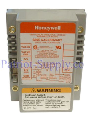 Honeywell s89e1058, s89e-1058, s89e 1058 dual rod direct spark ignition module for sale