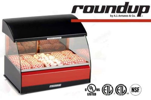 Aj antunes roundup warming display merchandiser 120v model ctg-24/9800101 for sale