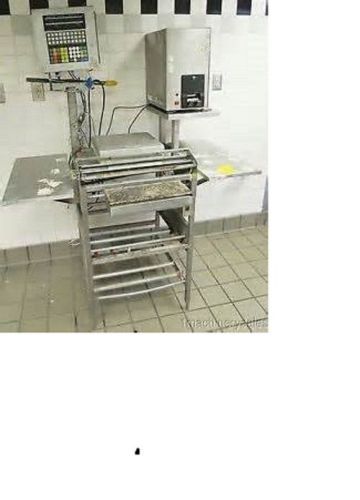 Toledo meat wrapping station for sale
