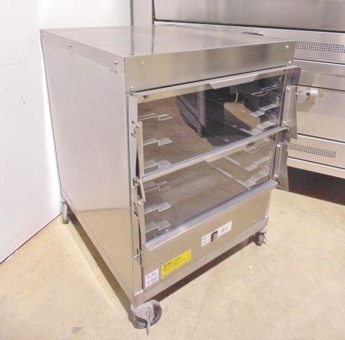 Doughnut proofer thermalizer belshaw tz6 proofer  208v free shipping for sale