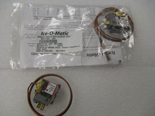 9041104-101    Ice-O-Matic  -   Low Service Kit       9041104101