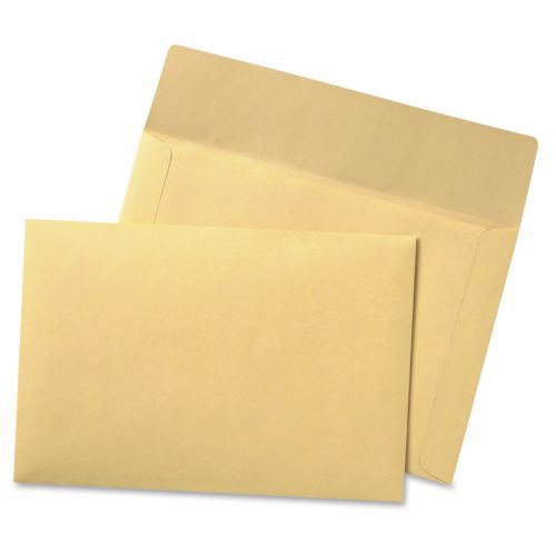 Quality Park Filing Envelopes - 11.75&#034; X 9.5&#034; - 7lb - 100 / (89604)