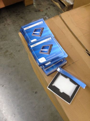 Lot of 100 Crucial SSD Box