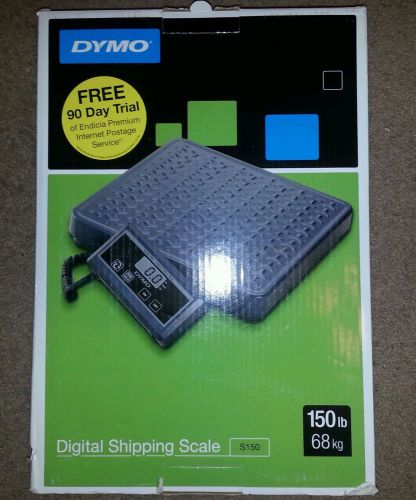 DYMO S150 Digital shipping scale with 150 lb weight capacity