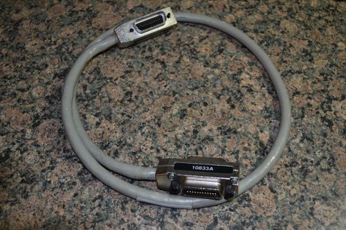 HP Agilent 10833A GPIB cable, 1M (3.3ft)