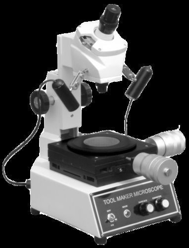 Microscope tool makers for precision measuring microscope laboratory product for sale