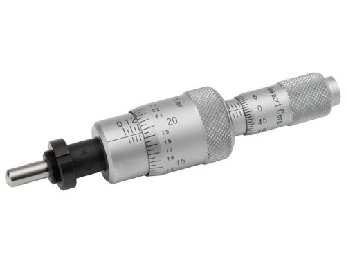 Newport DM-13 Differential Micrometer, 13.0 mm Coarse, 0.2 mm Fine, 5 lb. Load