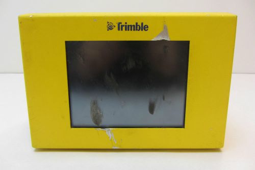 Trimble 0367-2000 BladePro 3D GPS Control Box for Motorgrader Dozer