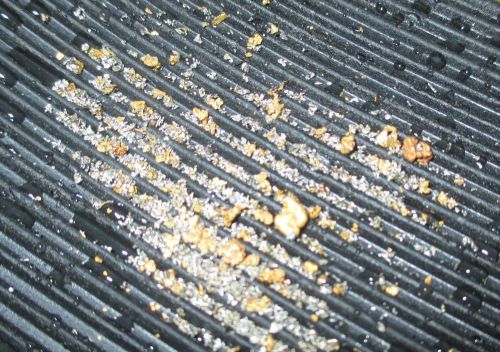 Rubber Rib Mat Gold Miners Clean-up width-11.8&#034; length- 11.8&#034; - 1 sheets
