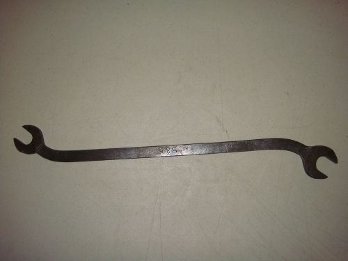 PP 535 1 1/16&#034; &amp; 15/16&#034; Two Sided 22 1/2&#034; Wrench
