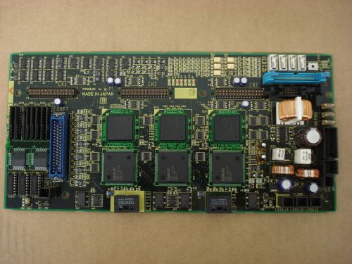 Fanuc 6 axis control board number A16B-3200-0440