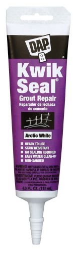 Dap 18372 Ready-To-Use Kwik Seal Grout Repair, 4-Ounce