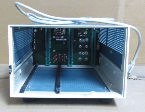 Tektronix TM503 3-Slot Power Mainframe