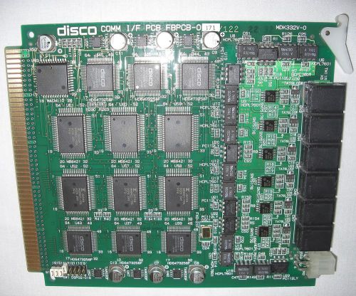 Disco FBPCB-0171 board