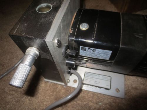 Eldex Laboratories Model B-100-S High Pressure Precision Metering Piston Pump