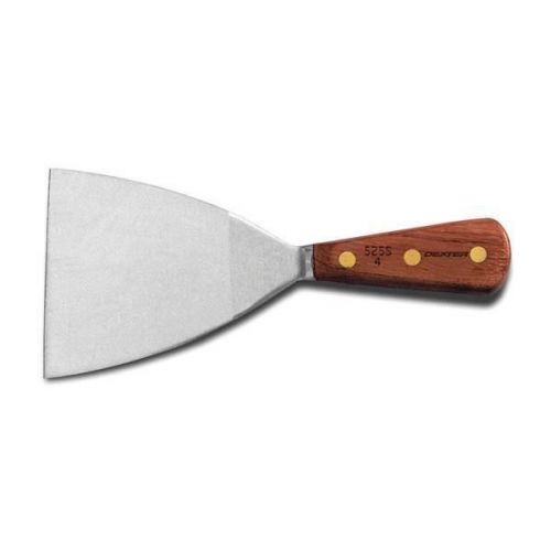 Dexter russell 525s-4 dexter-russell (50801) 4&#034; forged stiff griddle scraper for sale