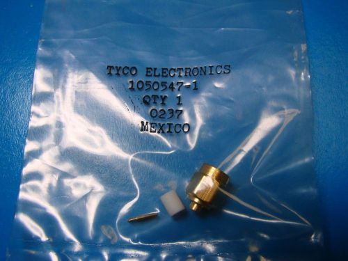 Tyco 1050547-1 SMA Plug for RG-405 Semi-Rigid 0.085&#034; Cable Solder