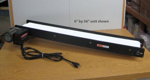 Mini-mover lite series conveyor 12&#034; x 5&#039; new- in original packagingready-to-run for sale