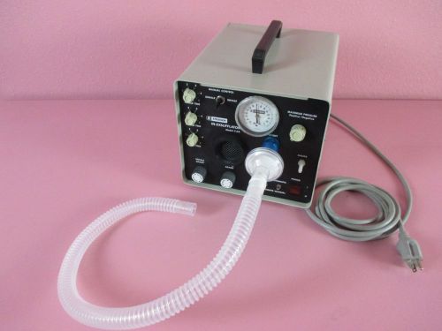 Emerson In-Exsufflator Model 2-CA CoughAssist Cough Machine with Patient Kit