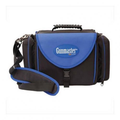 DAC Technologies Deluxe Large Range Bag Nylon Black/Blue 369242