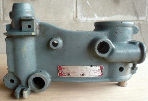 Vintage main head casting sdp1 for delta drill press dp220 excellent condition for sale