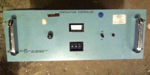 Model 215B Electro Optical Temperature Control Unit; Used; Powers On; Untested
