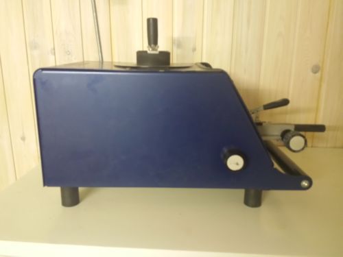 CIM M10 HE Dog Tag Machine Emboss Type embosser embossing machine card