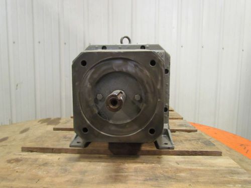Reliance T21S1101CNQ 5HP DC Shunt Wound SCR Drive Electric Motor 180V DC2112ATCZ