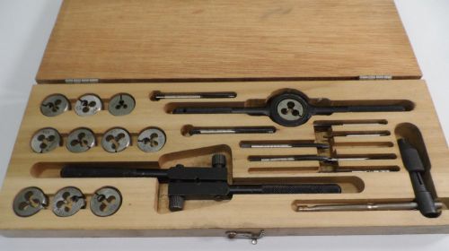 Machinist Tools: Brownells Inc Tap and Die Set