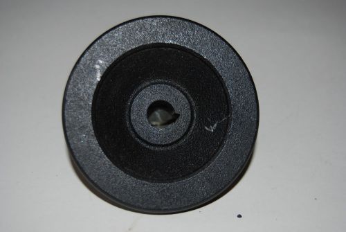 80mm x 26mm Hand wheel for small FOLDER/Bindery machine 12mm hole w keyway slot