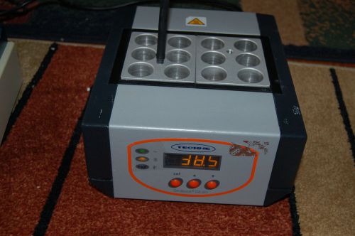 Techne dri-block heat block dry plate hot platel heater incubator bath DB-2D 50