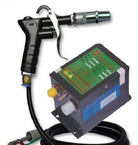 Antistatic air gun ionizing air gun electrostatic gun &amp; high voltage generator for sale