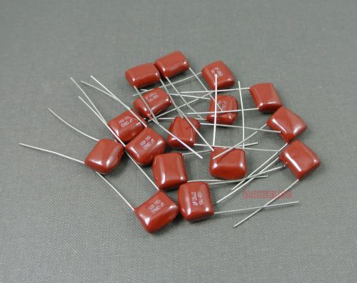 20pcs CBB capacitor metallized 0.1UF 400V 100NF 104J 400V