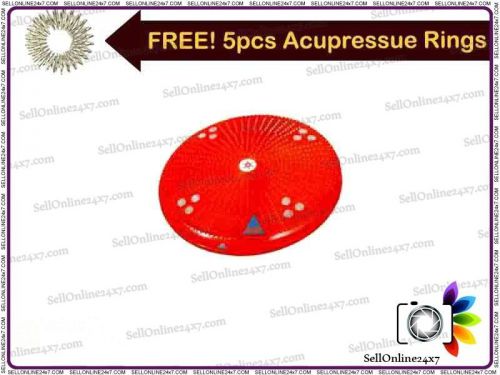 Brand New Twister Body Weight Reducer Disc-Acupressure Magnetic Pyramid Therapy