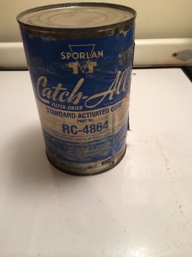 SPORLAN Catch-All ~ Std Activated Core ~ RC-4864 For Shells C-485 to C-19217-G