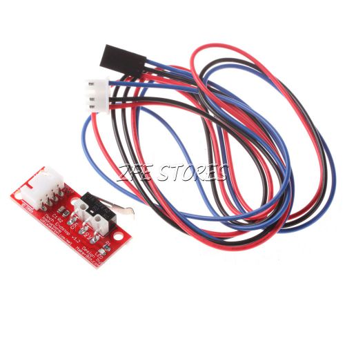 5Pcs Endstop Mechanical Limit Collision Switch RAMPS 1.4 for 3D Printer Quality